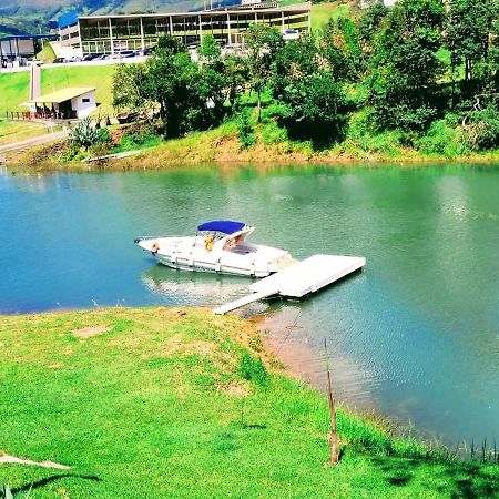 Chacara Gazotti Beira Lago Capitolio Luaran gambar