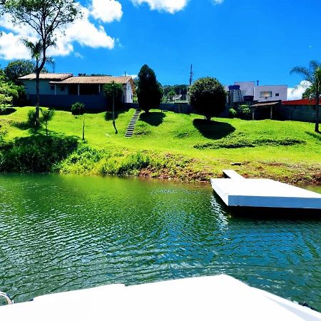 Chacara Gazotti Beira Lago Capitolio Luaran gambar