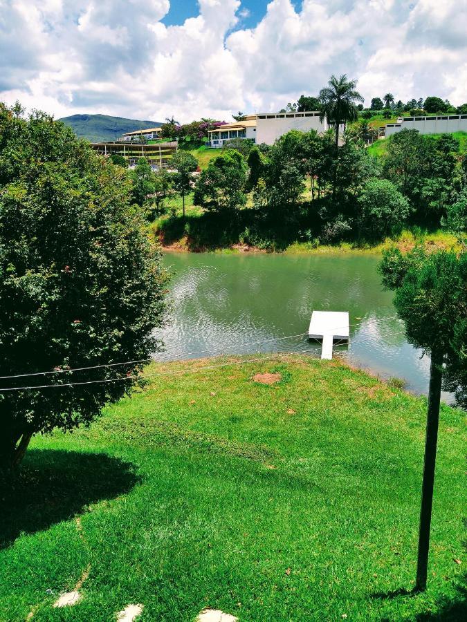 Chacara Gazotti Beira Lago Capitolio Luaran gambar