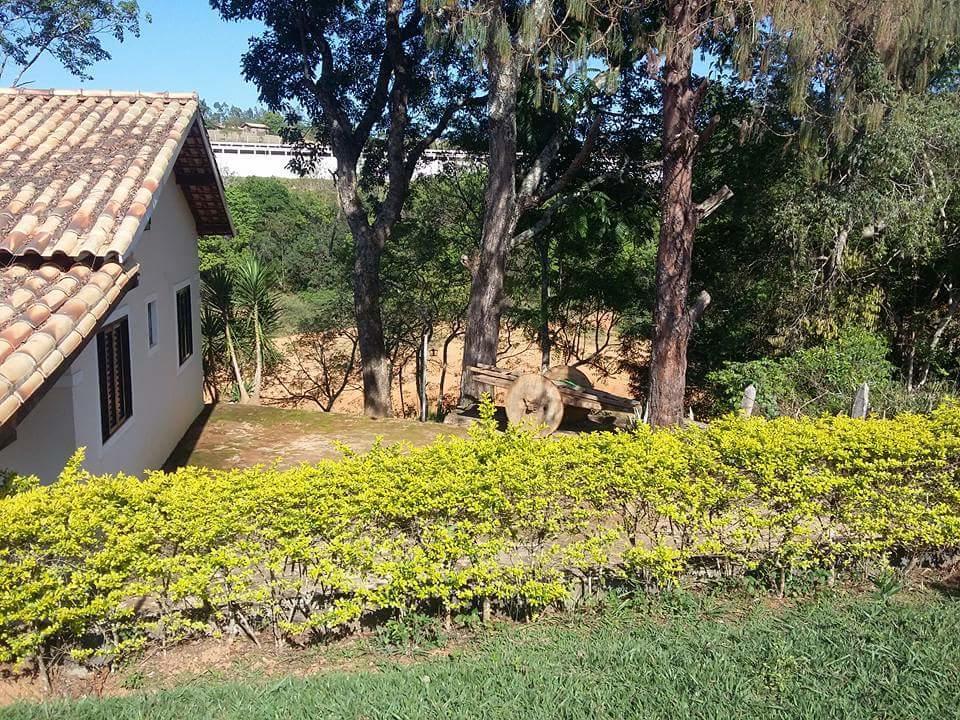 Chacara Gazotti Beira Lago Capitolio Luaran gambar
