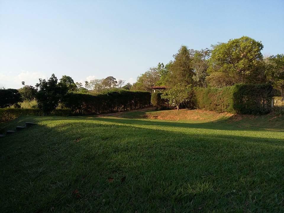 Chacara Gazotti Beira Lago Capitolio Luaran gambar